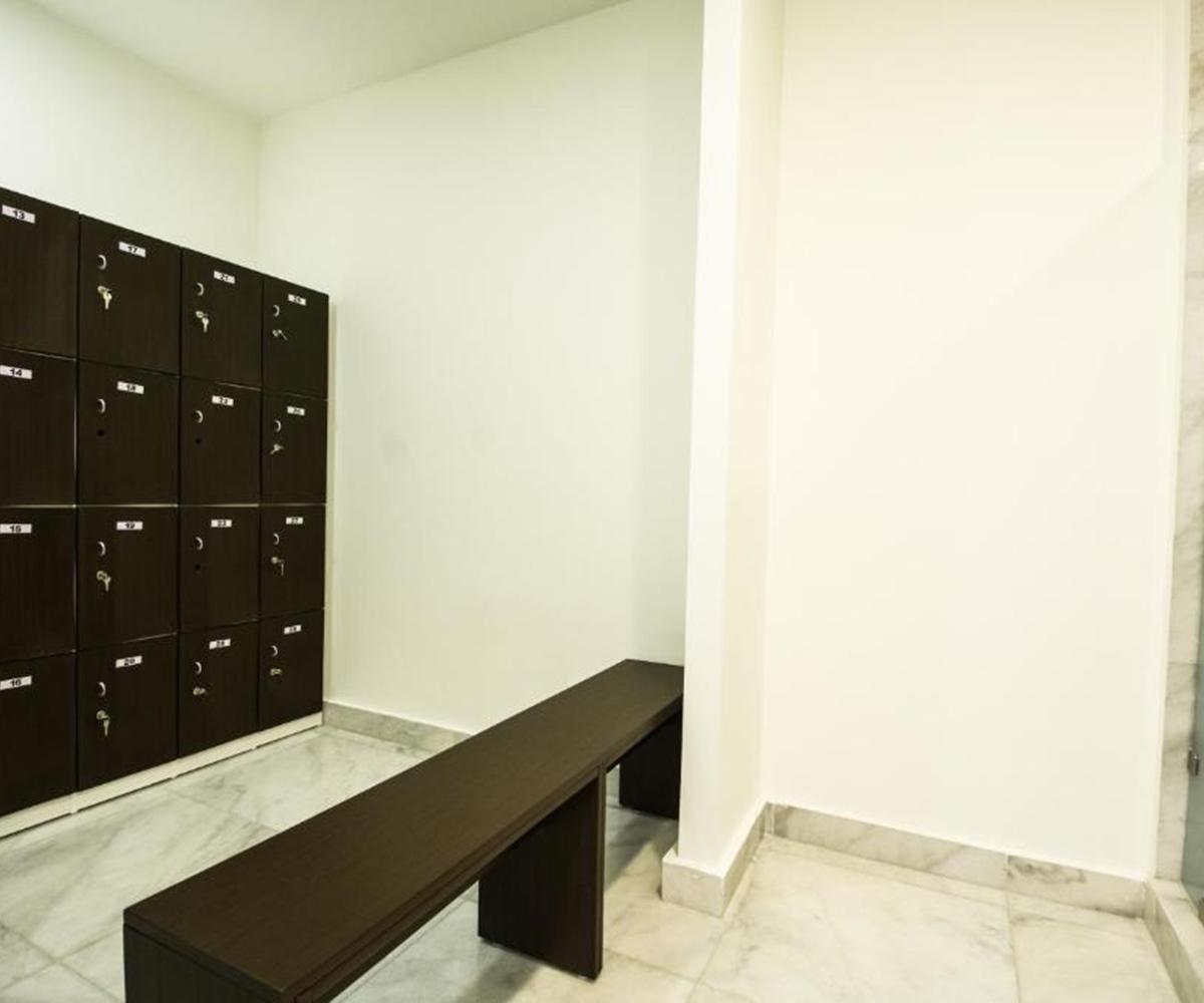 Appartamento Be Mate Santa Fe Città del Messico Esterno foto