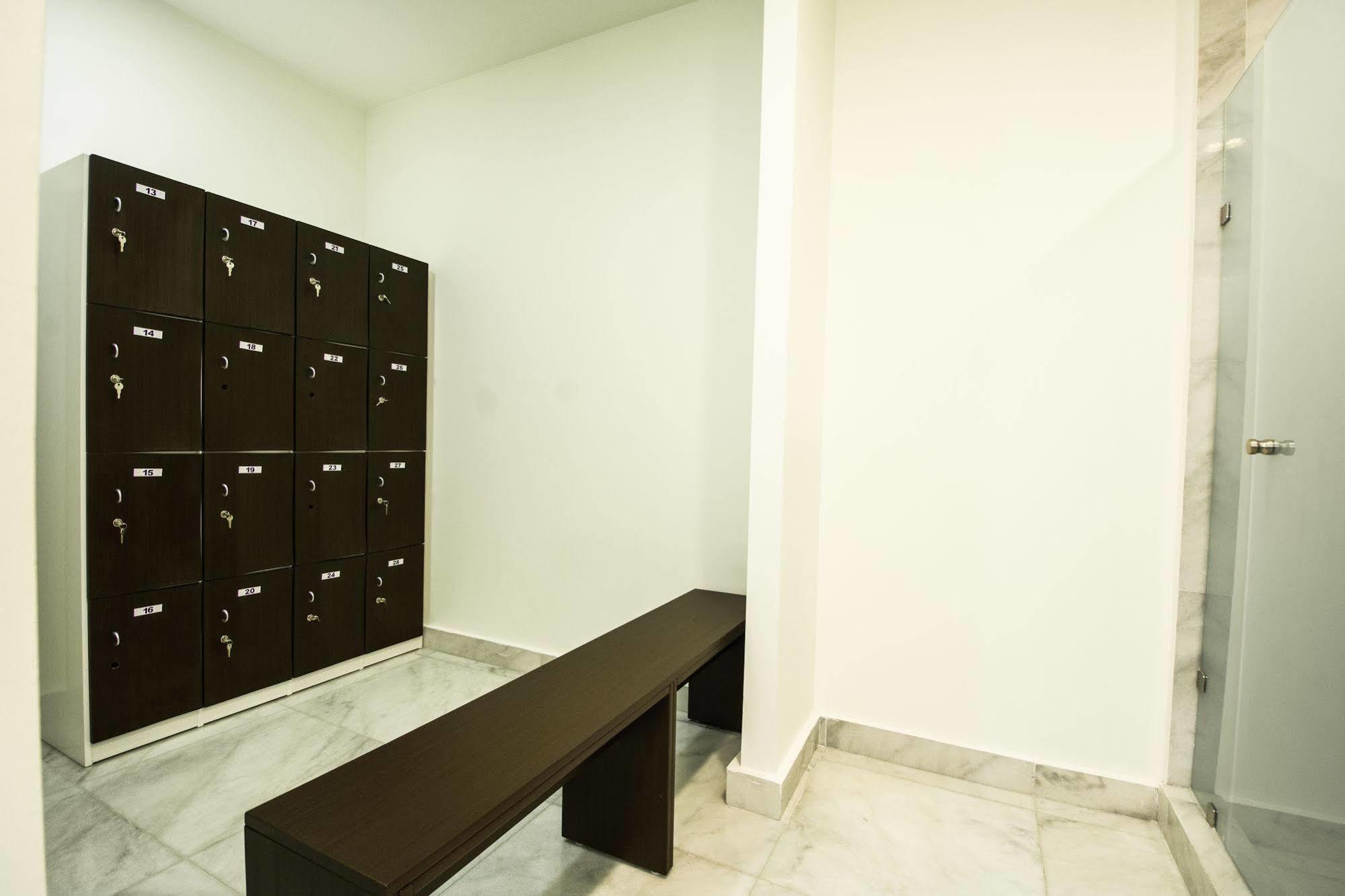 Appartamento Be Mate Santa Fe Città del Messico Esterno foto